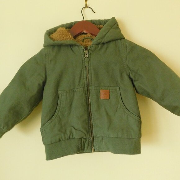 London Fog Toddler Jacket 2T - Picture 1 of 4
